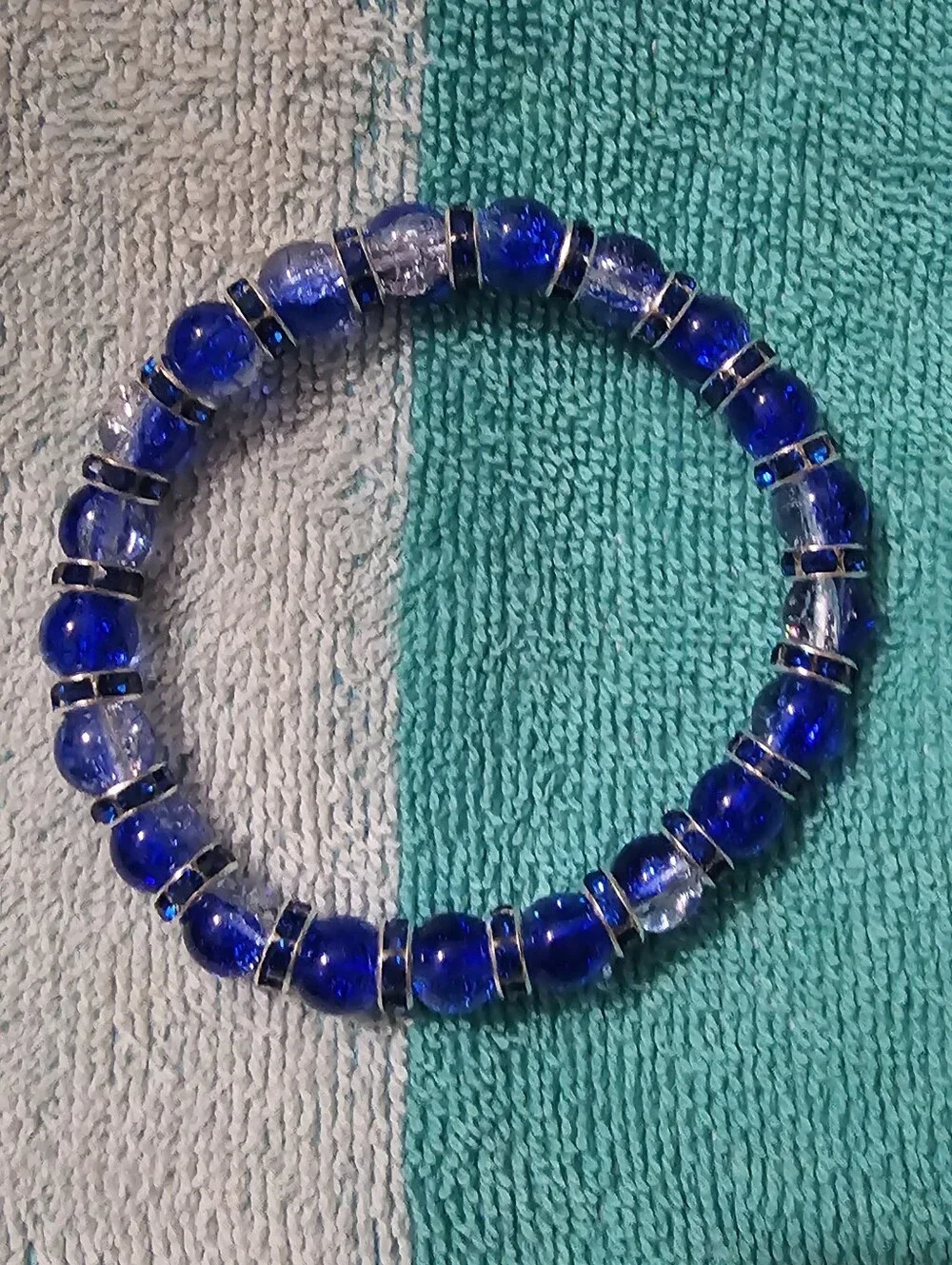 Deep Ocean Bracelet